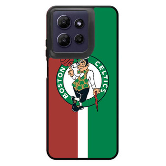 NBA Boston Celtics 1 Motorola Moto G Power 2026 Case