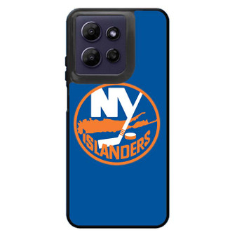 New York Islanders 2 Motorola Moto G Power 2026 Case
