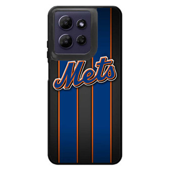 New York Mets  1 Motorola Moto G Power 2026 Case