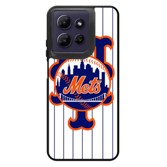 New York Mets  3 Motorola Moto G Power 2026 Case