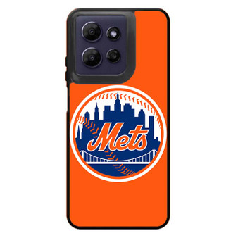 New York Mets Motorola Moto G Power 2026 Case