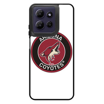 NHL Arizona Coyotes  1 Motorola Moto G Power 2026 Case