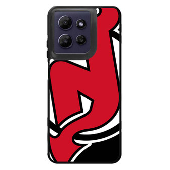 NHL New Jersey Devils  3 Motorola Moto G Power 2026 Case