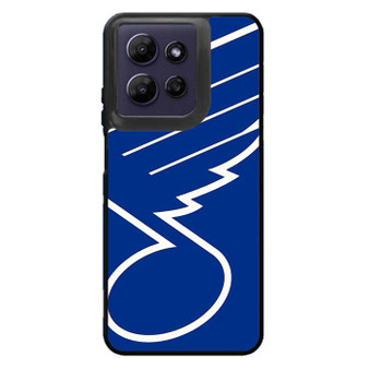 NHL St Louis Blues Motorola Moto G Power 2026 Case