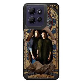 nouveau SUPERNATURAL Motorola Moto G Power 2026 Case