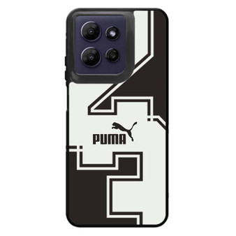 Number 23 Puma Motorola Moto G Power 2026 Case
