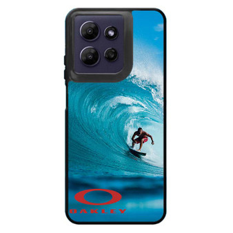 Oakley surfing Motorola Moto G Power 2026 Case