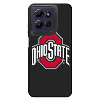 Ohio State Buckeyes American Footbal 1 Motorola Moto G Power 2026 Case