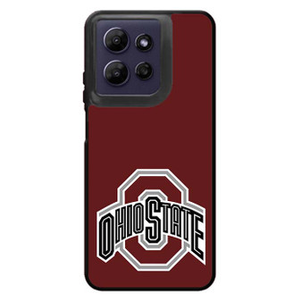 Ohio State Buckeyes American Footbal 2 Motorola Moto G Power 2026 Case