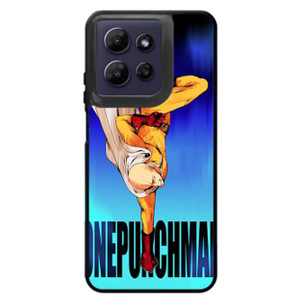 One Punch Man Cool Cover Motorola Moto G Power 2026 Case