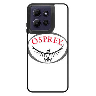 Osprey Logo Motorola Moto G Power 2026 Case