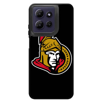 Ottawa Senators 1 Motorola Moto G Power 2026 Case