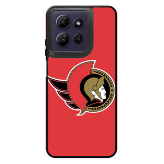 Ottawa Senators 3 Motorola Moto G Power 2026 Case