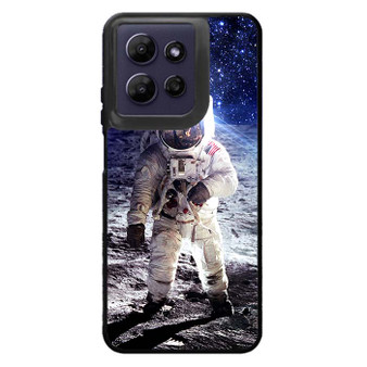 Outer Space Motorola Moto G Power 2026 Case
