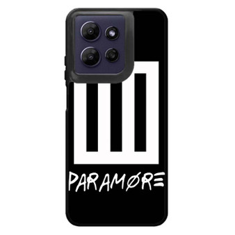 paramore band logo Motorola Moto G Power 2026 Case