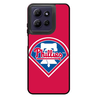 Philadelphia Phillies 2 Motorola Moto G Power 2026 Case