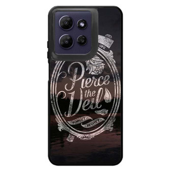 Pierce The Veil Forget Regret Motorola Moto G Power 2026 Case