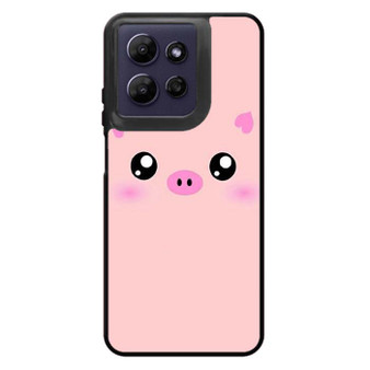 Piglet And Pooh Quotes Motorola Moto G Power 2026 Case