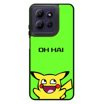 Pikachu Motorola Moto G Power 2026 Case