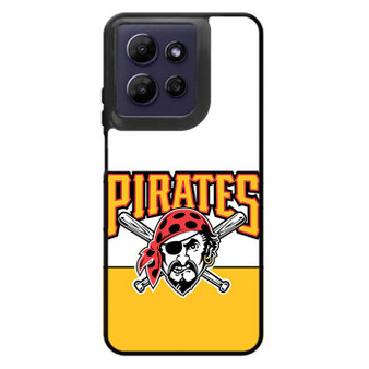 Pittsburgh Pirates 3 Motorola Moto G Power 2026 Case