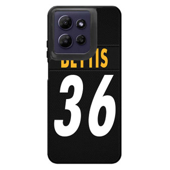 Pittsburgh Steelers Bettis Motorola Moto G Power 2026 Case