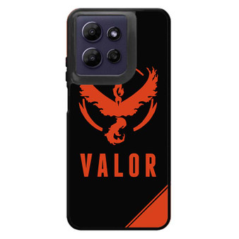Pokemon Team Valor Motorola Moto G Power 2026 Case
