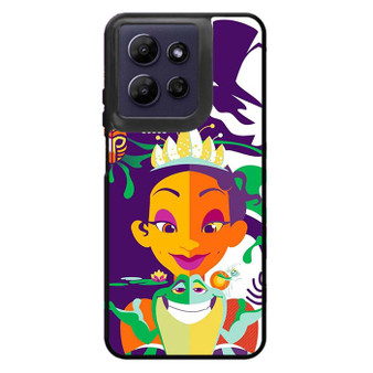 princess frog tardis Motorola Moto G Power 2026 Case