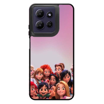 Ralph Breaks the Internet Vanellope Motorola Moto G Power 2026 Case