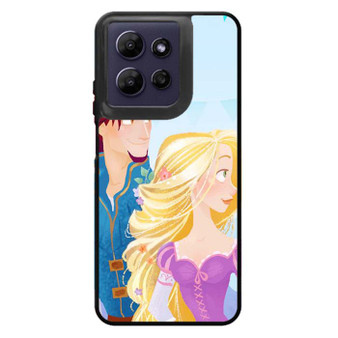 Rapunzel In Glass Art Motorola Moto G Power 2026 Case