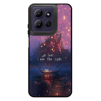 Rapunzel Life Begin Motorola Moto G Power 2026 Case