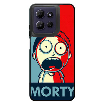 Rick And Morty 2 Motorola Moto G Power 2026 Case