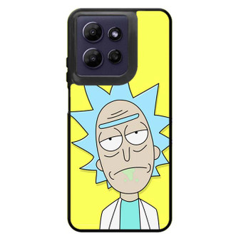 Rick And Morty 4 Motorola Moto G Power 2026 Case