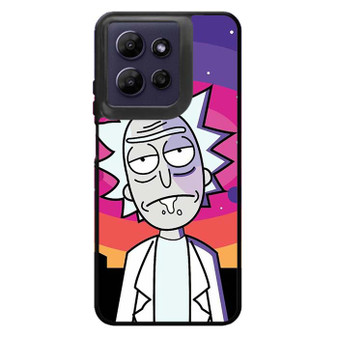 Rick And Morty 6 Motorola Moto G Power 2026 Case