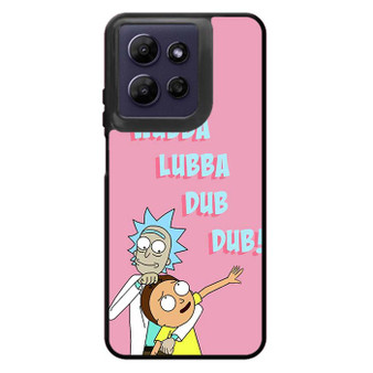 Rick And Morty Cool 1 Motorola Moto G Power 2026 Case