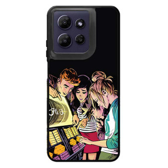 Robin Logo Motorola Moto G Power 2026 Case