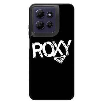 Roxy Yellow Motorola Moto G Power 2026 Case