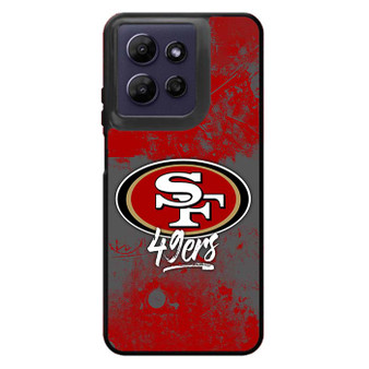 San Francisco 49ers Motorola Moto G Power 2026 Case