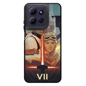 Star Wars Episode VII 3 Motorola Moto G Power 2026 Case