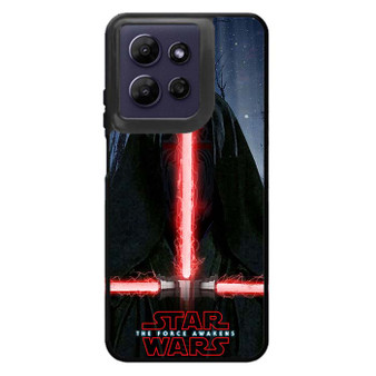Star Wars The Last Jedi Rey 2 Motorola Moto G Power 2026 Case