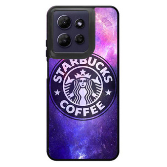 Starbucks Galaxy Motorola Moto G Power 2026 Case
