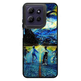 Stranger Things Eleven 2 Motorola Moto G Power 2026 Case