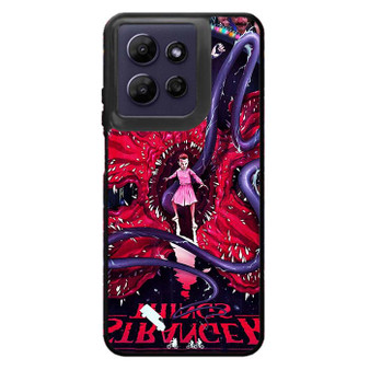 Stranger Things Michael Wheeler Motorola Moto G Power 2026 Case