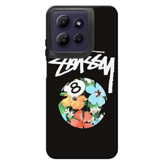 Stussy Bowling Ball Motorola Moto G Power 2026 Case