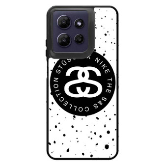 Stussy Collection Motorola Moto G Power 2026 Case
