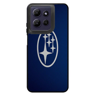 Subaru Logo Motorola Moto G Power 2026 Case