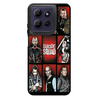 Suicide Squad Harley QuinnP Motorola Moto G Power 2026 Case