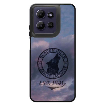 Teen Wolf Beacon Hils Motorola Moto G Power 2026 Case
