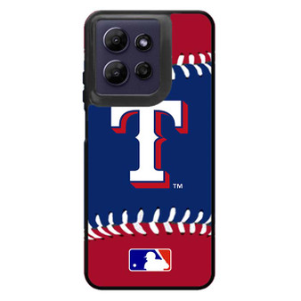 Texas Rangers 3 Motorola Moto G Power 2026 Case
