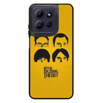 The Big Bang Theory 2 Motorola Moto G Power 2026 Case