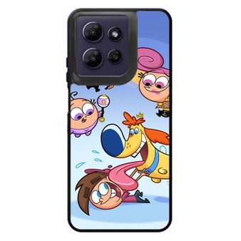 The Fairy odd Parents Motorola Moto G Power 2026 Case